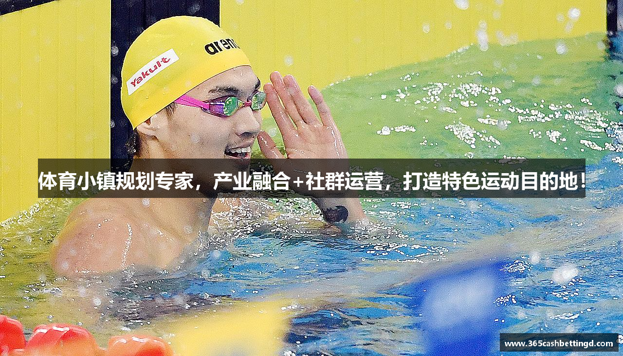 体育小镇规划专家，产业融合+社群运营，打造特色运动目的地！